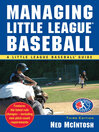 Managing Little League® Baseball